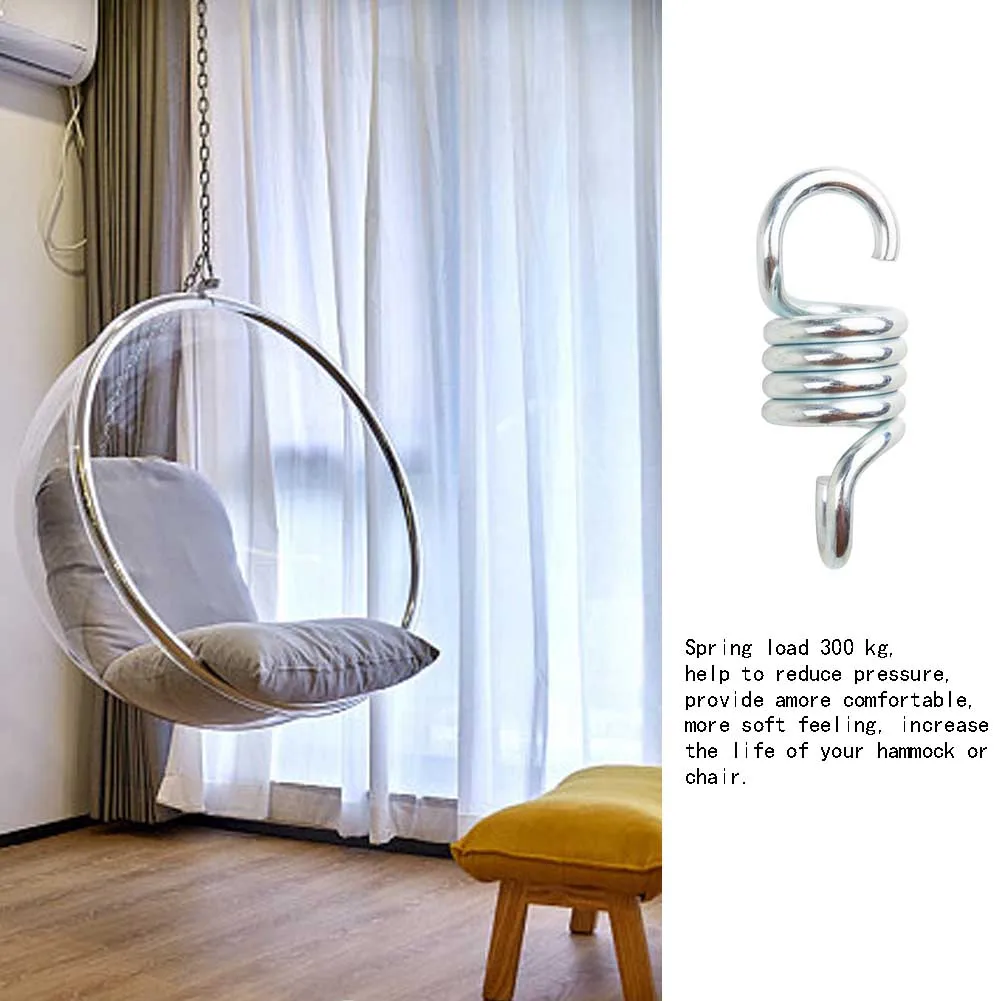 Ngoại thất sân vườn 300kg springweight mang võng ghế cuối ngoài trời bền đẹp, BGSV_302