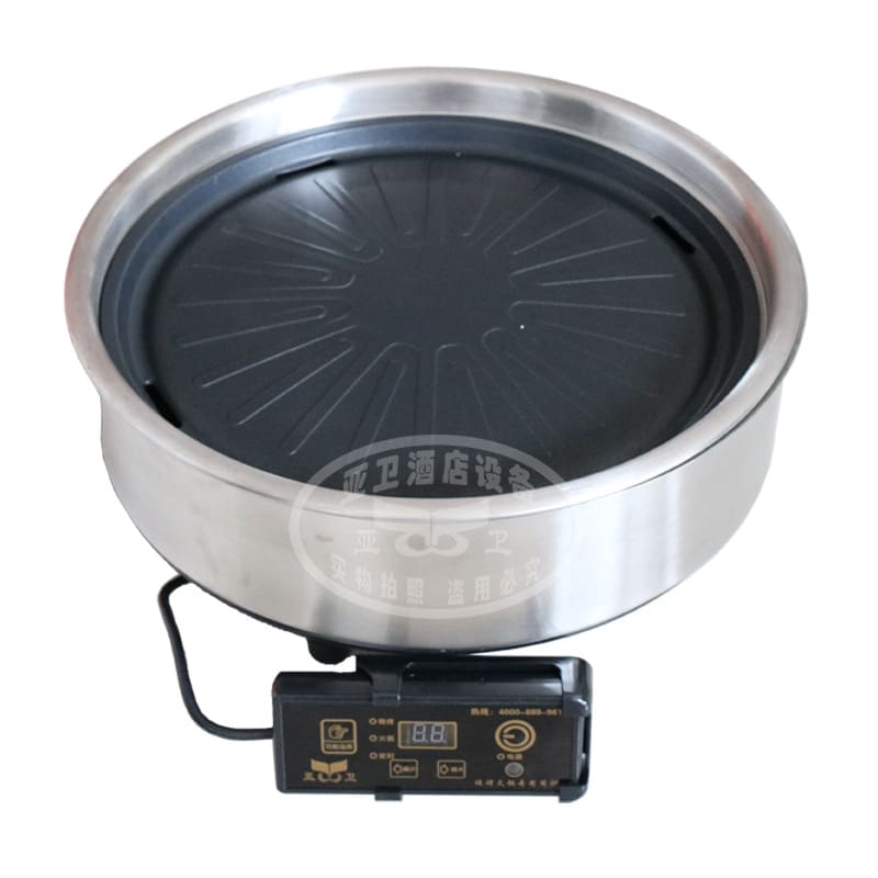 Bếp nướng điện mới yawei yw-skl-a6 bán trực tiếp tại cao cấp, tiện lợi cho nh BN-637