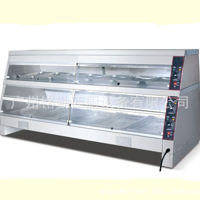 Nhà sản xuất tủ hâm nóng thực phẩm điện mingfeng cao cấp, tiện lợi cho nhà hà THN-521