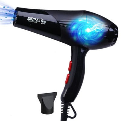 Máy sấy tóc công suất cao 3000w đèn cửa hàng chất lượng cho khách sạn MST-753