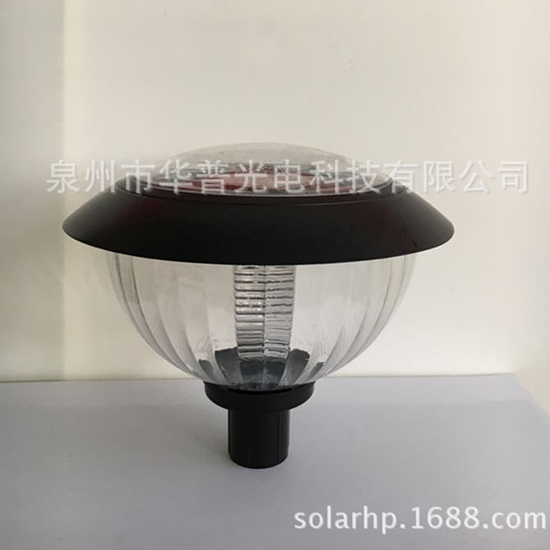 Đèn Phụ kiện ánh sáng sân cỏ năng lượng mặt trời/Đèn LED sân vườn Đèn - DNT-892