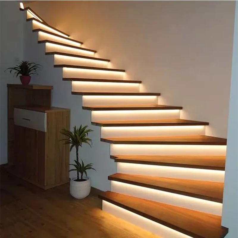 Đèn tường thông minh 5V 1M 2M 3M Cảm biến chuyển động Đèn - DTN-95