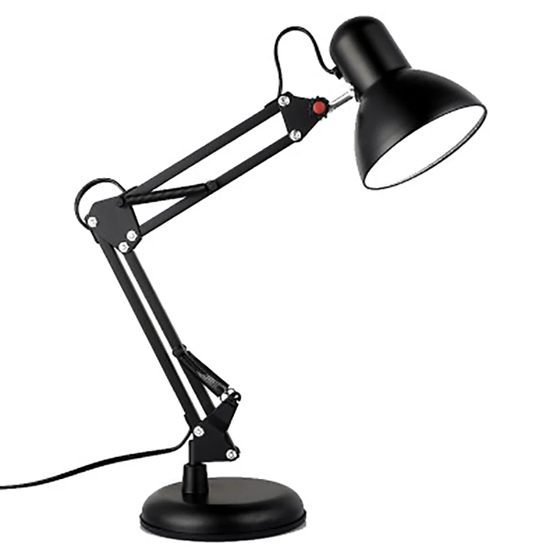 Đèn 5W 220V Chăm Sóc Mắt Đèn LED Để Bàn Đa Khớp Đọc Sách Ánh Sáng Linh - DDB-207