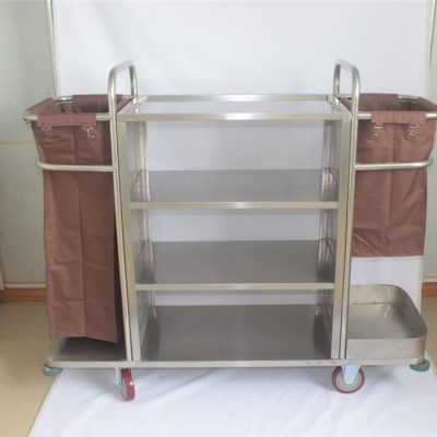 Thâm quyến bán buôn xe đẩy khách sạn đa năng chất lượng cho khách sạn DKS-485