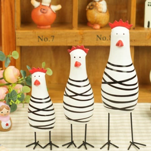 Trang trí nhà cửa thủ công bằng gỗ đồ trang ngoài trời bền đẹp, thân thiện mô nan