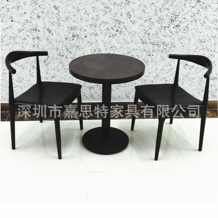 Bàn ghế Nhà Hàng Tây Cafe Thanh Bàn Trà Sữa Quán Tráng - BGCF-1152