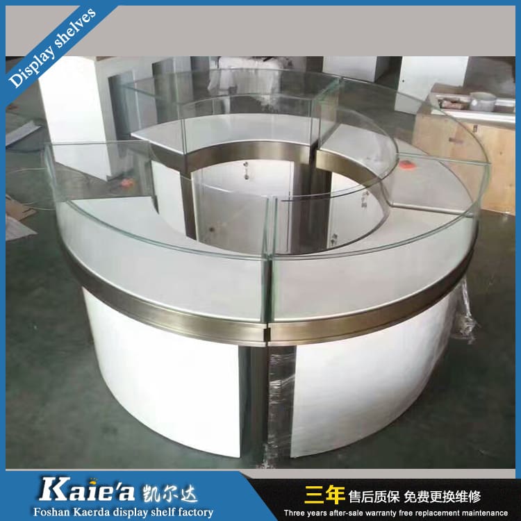 Tủ trưng bày trang sức trong cửa hàng siêu thị cao cấp, tiện lợi cho nhà hàng TR-627