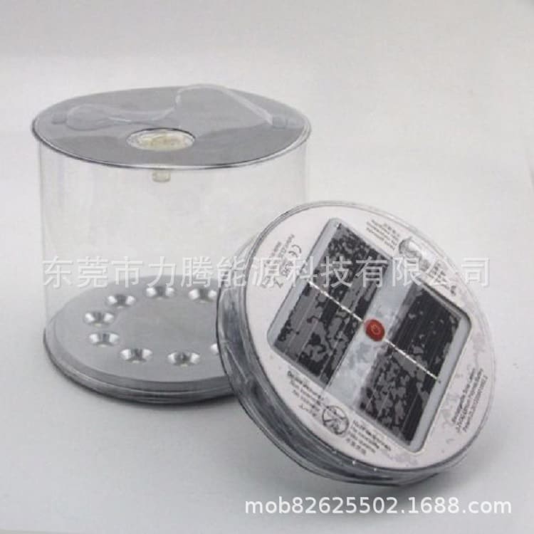 Đèn cắm trại năng lượng mặt trời phổ biến của nhà sản xuất, đèn lều k - DNT-2044