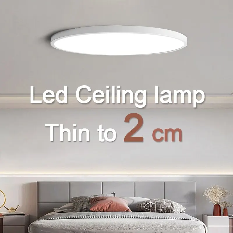 Đèn Benewton Đèn Ốp Trần Lớn Đèn LED Cho Phòng Ngủ Phòng - DTN-311