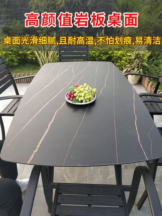 Bàn ghế ngoài trời sân vườn biệt thự sân vườn ngoài trời bền đẹp, thân thiện  BGSV_1067