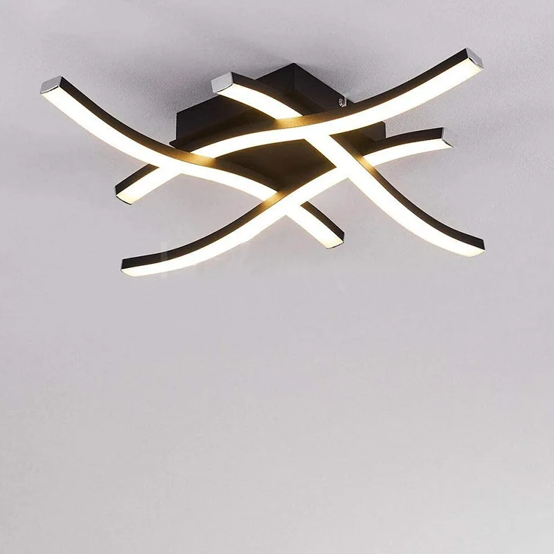 Black-LED-Quad-Wave-Ceiling-Light-Living-Room-Light-Strip-Bedroom-Ceiling-Light-Minimalist-Home-Lighting-2.webp