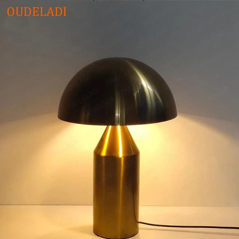 Black-Nordic-Iron-mushroom-Table-Lamp-Gold-Home-Decor-Living-Room-Study-Bedroom-Light-G9-Interface-3.webp