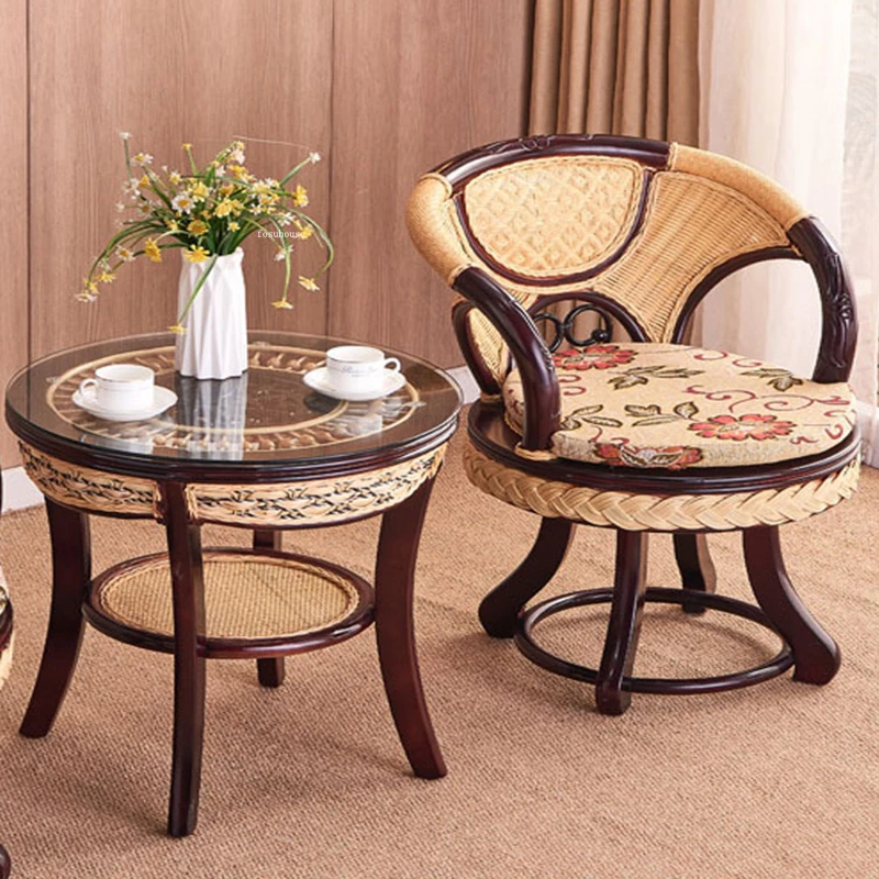 Ngoại thất sân vườn trung quốc giải trí ban công ngoài trời bền đẹp, thân thi BGSV_97