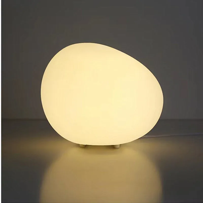 Đèn Đá cuội Đèn Ngủ Hiện Đại Tối Giản Bầu Không Khí Để Bàn Đèn Trang T - DDB-547