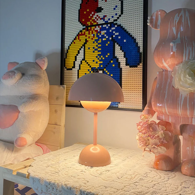 Colorful-Mushroom-Flower-Bud-Bedroom-Led-Table-Lamp-Touch-Dimming-Rechargeable-Desk-Lamp-Atmosphere-Decor-Bedside-3.webp