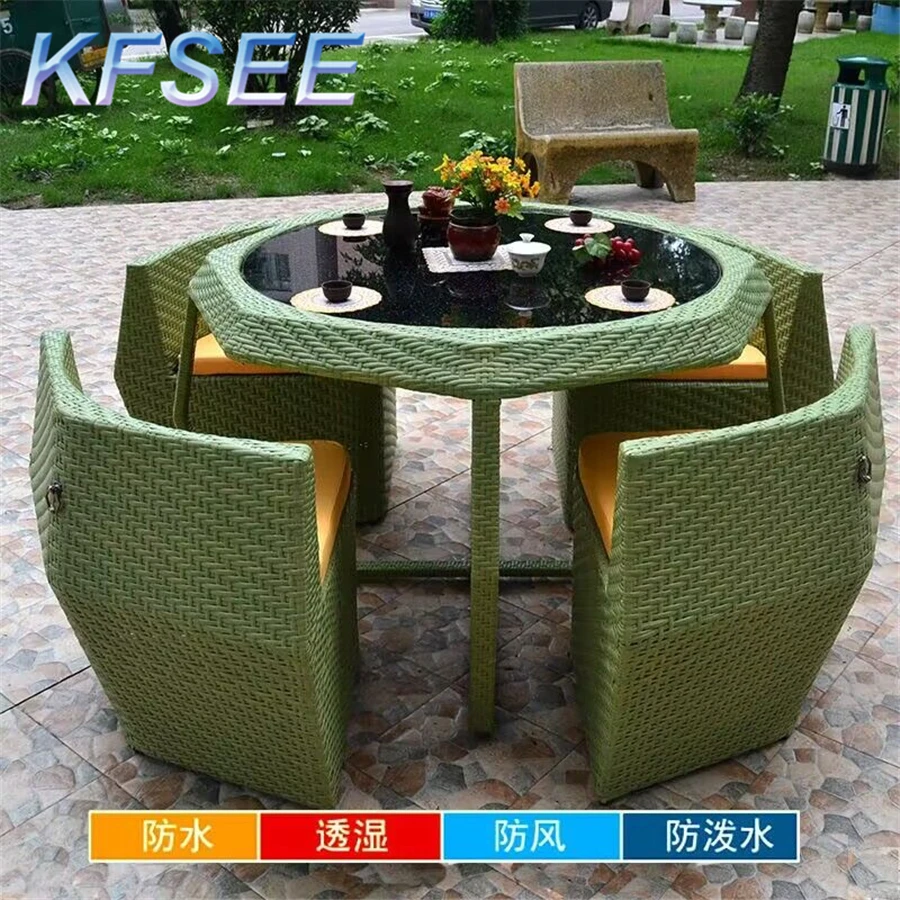 Europe-Swimming-Pool-Side-Kfsee-Outdoor-Rattan-Furniture-1.webp