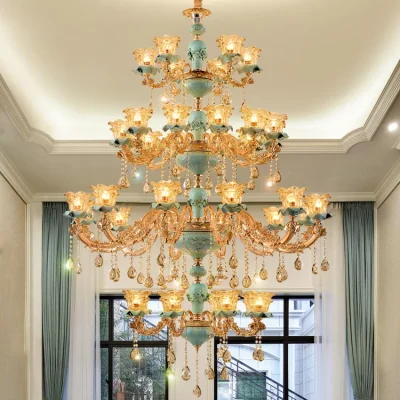 Đèn pha LED 200W ngoài trời, chống nước, chiếu sáng công suất lớn - DC-319