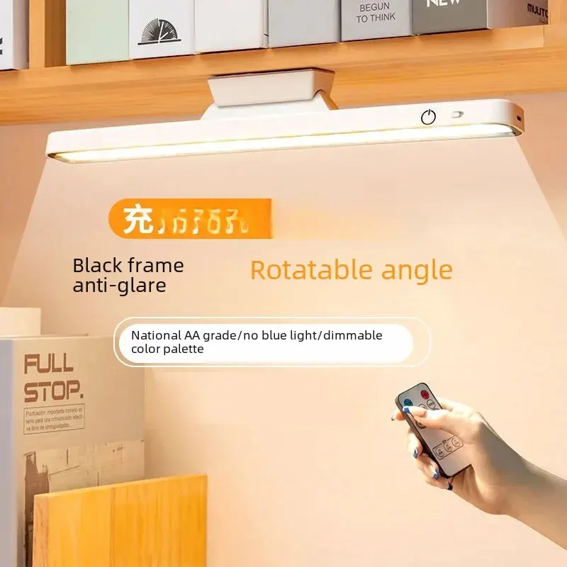 Đèn Bảo Vệ Mắt Đèn LED Để Bàn Đọc Sách Thoáng Mát Hút Từ Tính Trẻ Em Đ - DDB-117