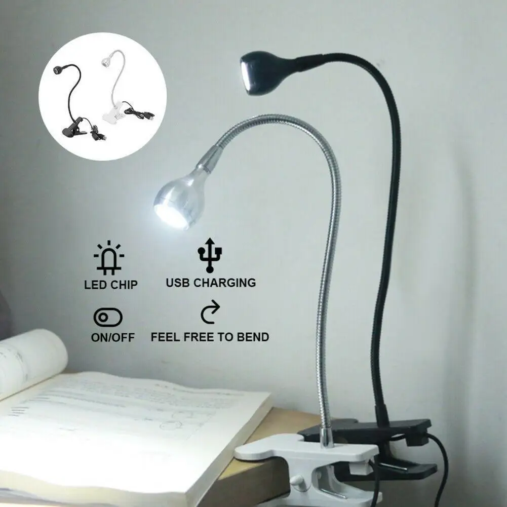 Đèn Bảo Vệ Mắt Đèn Đọc Sách Có Thể Điều Chỉnh Chiều Cao Để Bàn Dùng Ng - DDB-130