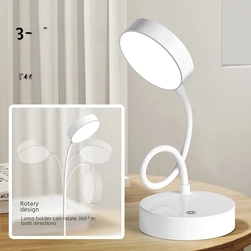 Đèn Bảo vệ mắt Đèn bàn Học văn phòng Công việc Máy tính Quà tặng Tiếng - DDB-440