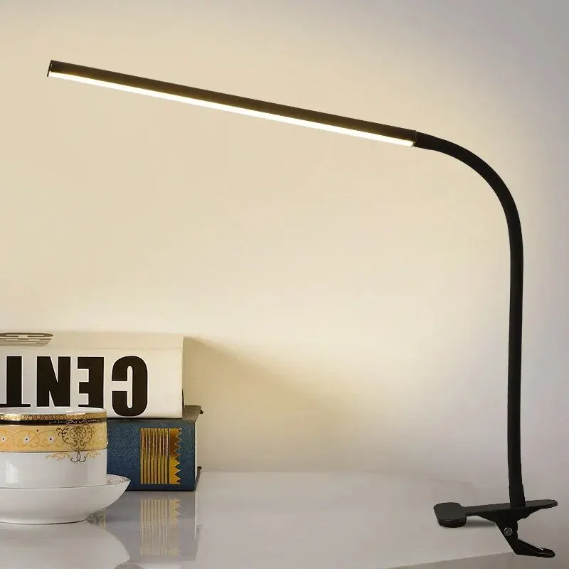 Đèn Bảo Vệ Mắt Đọc Sách Kẹp Đèn Độ Sáng Cao Làm Việc Nghiên Cứu Đèn Bà - DDB-581