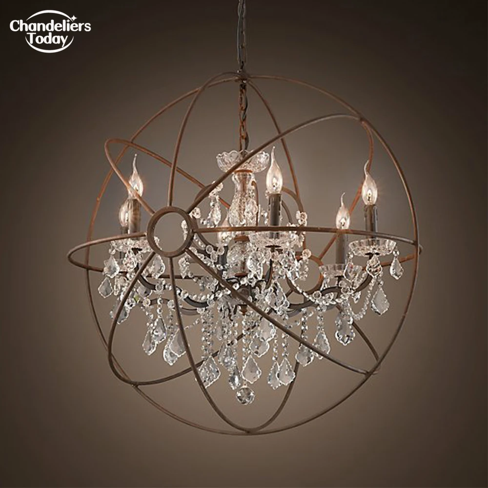 Foucault-s-Orb-Crystal-Chandelier-Traditional-Globe-Rustic-Pendant-Chandelier-LED-Vintage-Clear-Cristal-Light-Fixture-3.webp