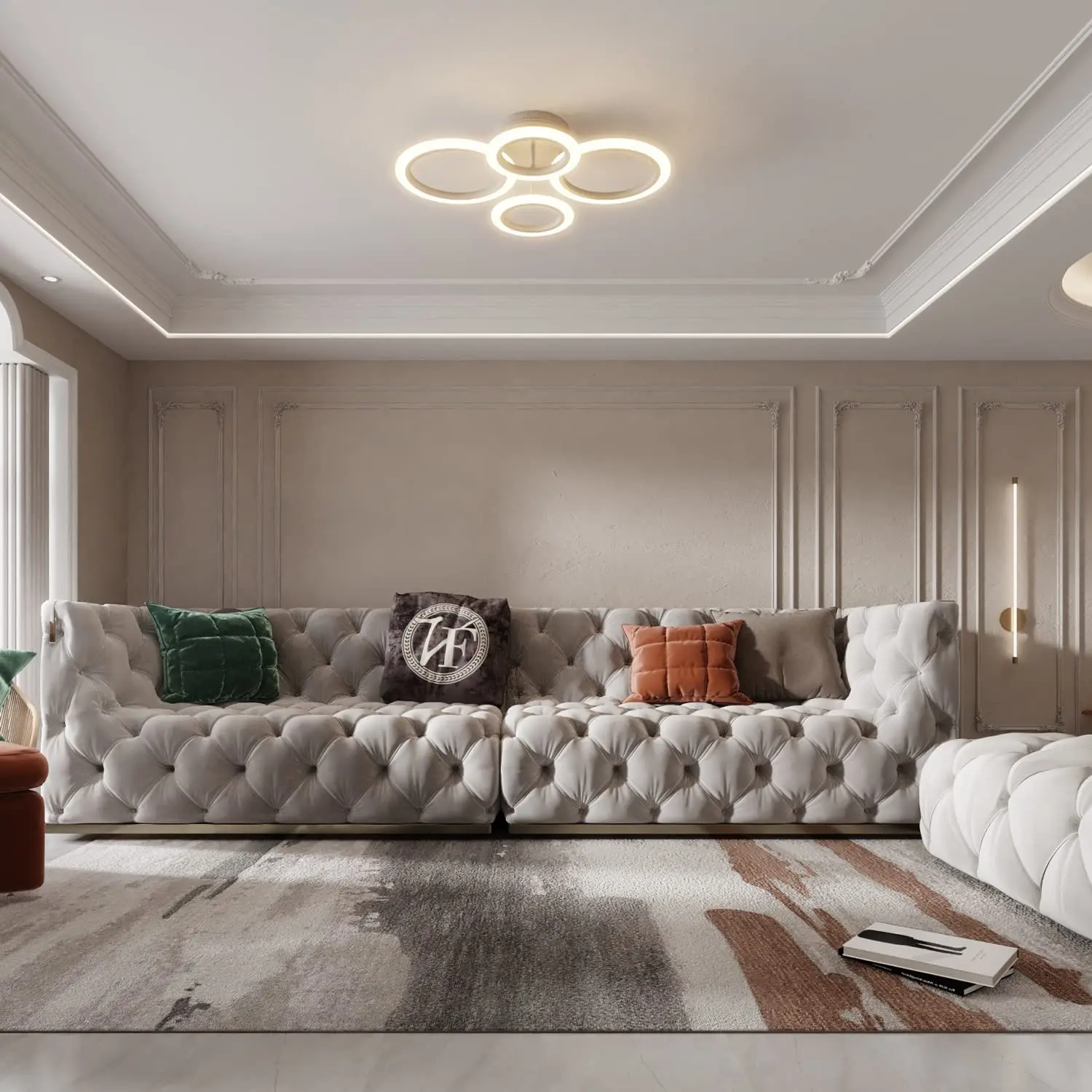 LED-Ceiling-lights-Ring-Chandelier-Ceiling-Lamps-For-Living-Room-Bedroom-Dining-Room-Circle-Rings-Remote-3.webp