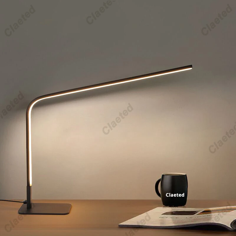 Đèn LED Bảo Vệ Mắt Đèn Bàn Nhỏ Sạc USB Điều Khiển Cảm Ứng Mờ Đèn Đa Nă - DDB-182