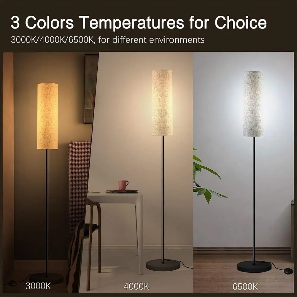 LED-Floor-Lamp-With-E27-Light-Bulb-Linen-Lampshade-For-Decoration-Bedroom-Living-Room-Office-Indoor-2.webp