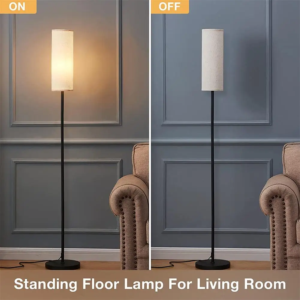 LED-Floor-Lamp-With-E27-Light-Bulb-Linen-Lampshade-For-Decoration-Bedroom-Living-Room-Office-Indoor-3.webp