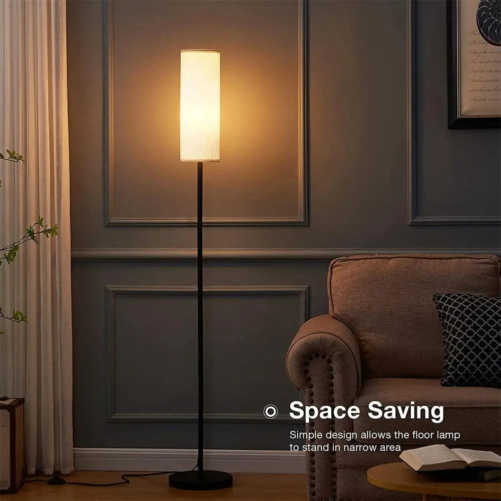 Đèn LED Sàn Với Bóng Đèn E27 Lanh Chụp Đèn Để Trang Trí - DTN-106