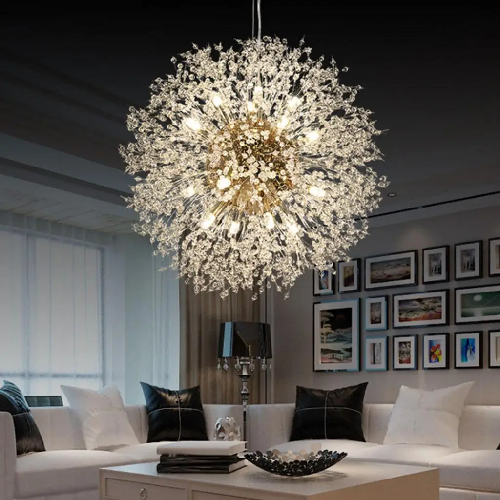 Đèn LED Đèn trần Đèn chùm hiện đại Phòng khách Phòng ngủ Đèn treo - DC-35