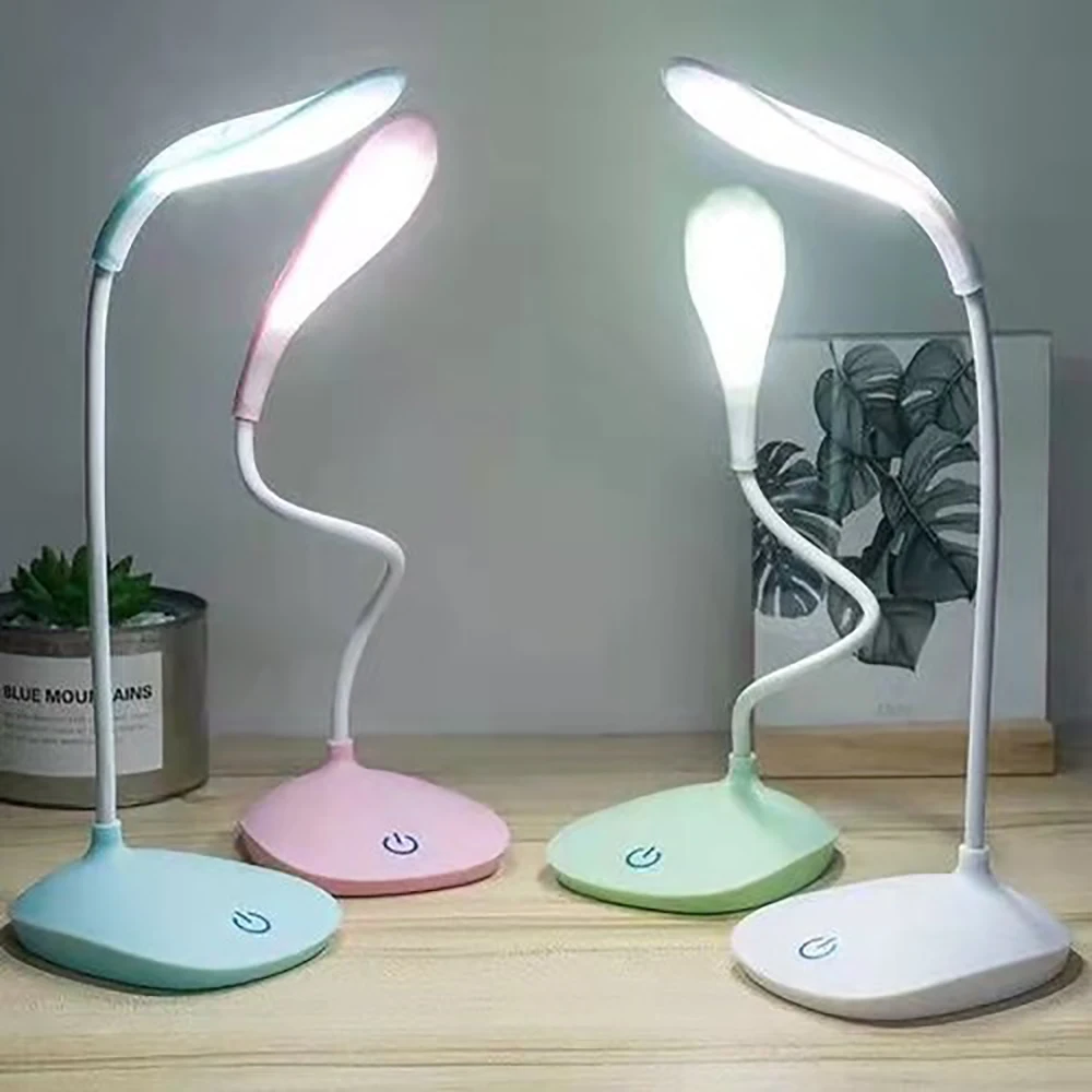 Đèn LED Mini Đọc Sách Đèn Bảo Vệ Mắt Di Động Có Thể Gập Lại Chiếu Sáng - DDB-52