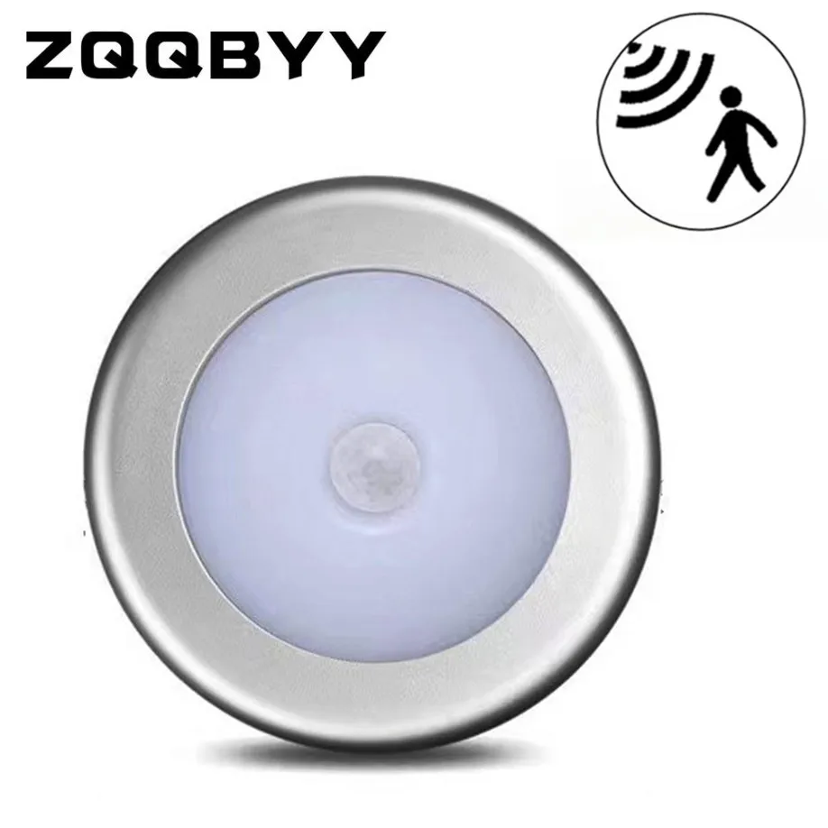 Đèn LED cảm biến chuyển động Đèn ngủ cảm ứng cơ thể con - DTN-423