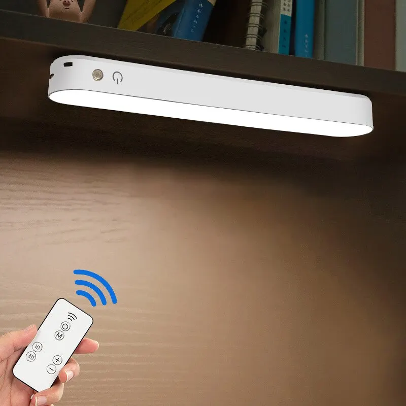 Đèn Ngủ LED Để Bàn USB Sạc Từ Tính Mờ Đèn Bàn Máy Tính Học Văn Phòng Đ - DDB-153