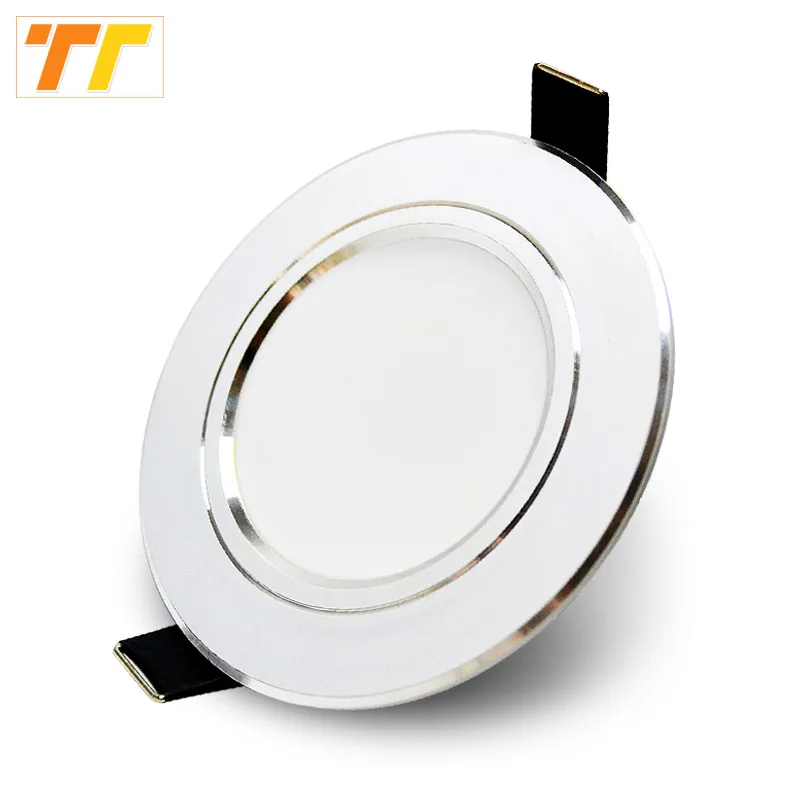 Đèn LED Âm Trần Downlight 3W 5W 7W 9W 12W 15W 18W AC 220V - DTN-256
