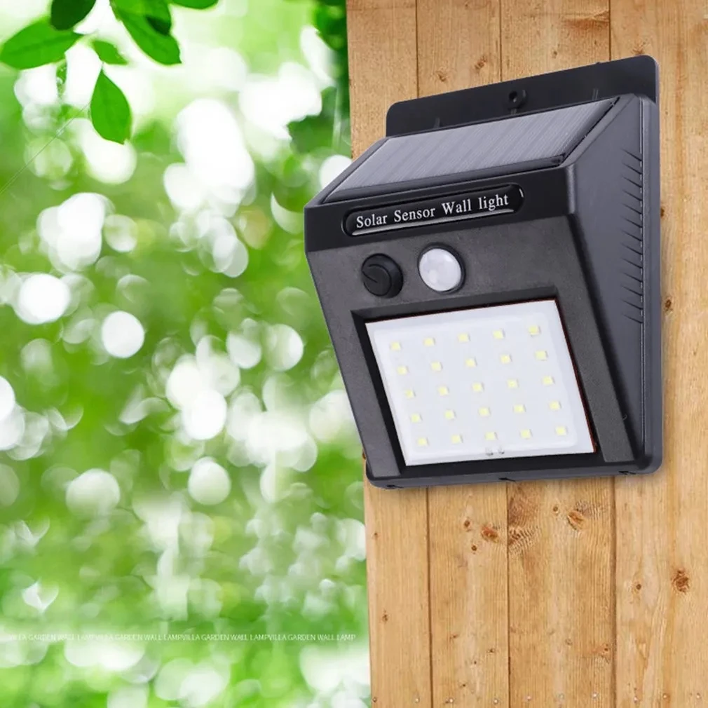 Đèn LED Năng Lượng Mặt Trời Đèn Cho Ngoài Trời Đèn Năng - DTN-442