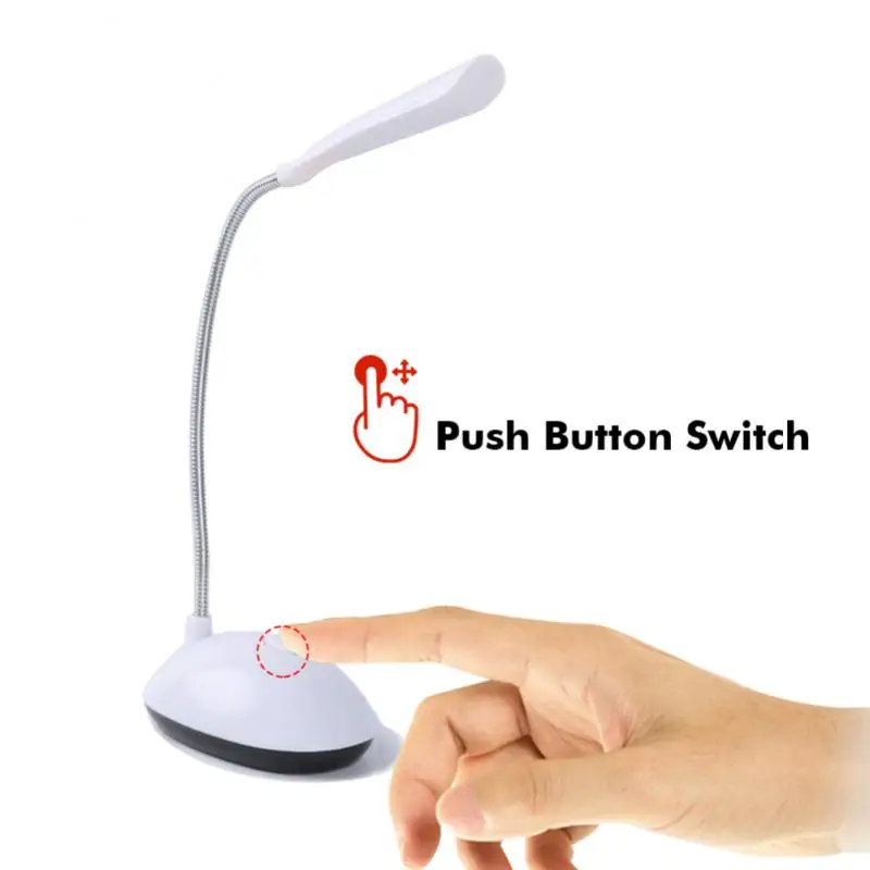 Đèn Led Đứng Trẻ Em Để Bàn Để Bàn Đèn Lồng Đơn Giản Cho Ký Túc Xá Sinh - DDB-458