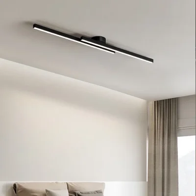 Đèn Phòng Khách Đơn Giản Bắc Âu Hiện Đại Ốp Trần 2023 Mới - DTN-531
