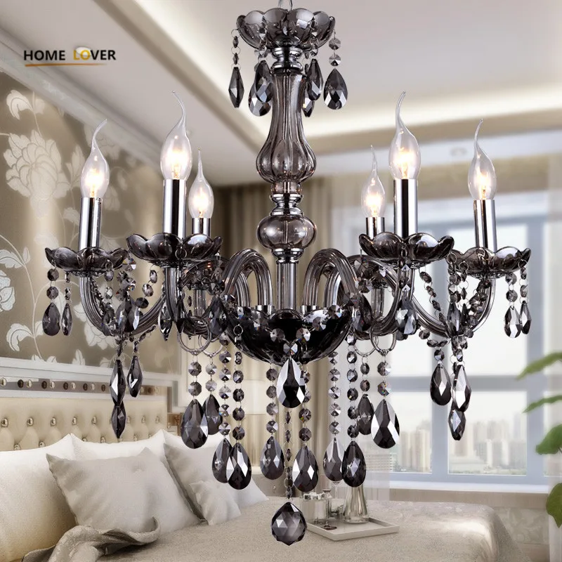 Sang trọng Đèn Chùm Pha Lê Ánh Sáng Phòng Khách Đèn lustres de cristal - DC-655