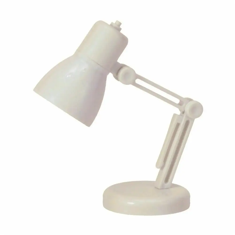 Đèn Led Mini Để Bàn Đèn Đọc Sách Xoay 180 Độ Kẹp Đèn Du Lịch Di Động S - DDB-376