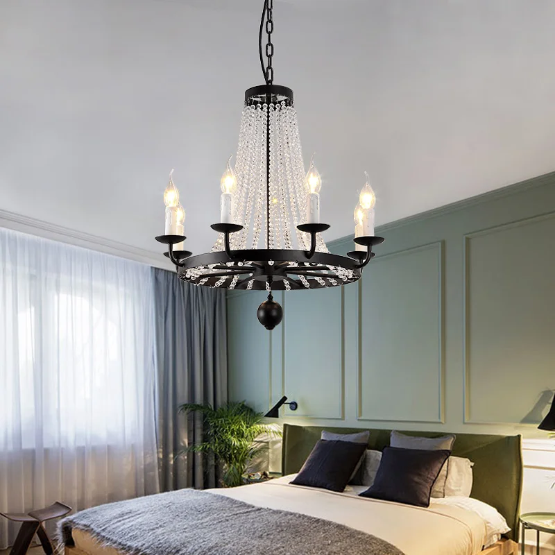 Modern-Crystal-Pendant-Lamp-For-Living-Room-Dining-Kitchen-Rustic-Industrial-Iron-Chandelier-Ring-Farmhouse-Black-2.webp