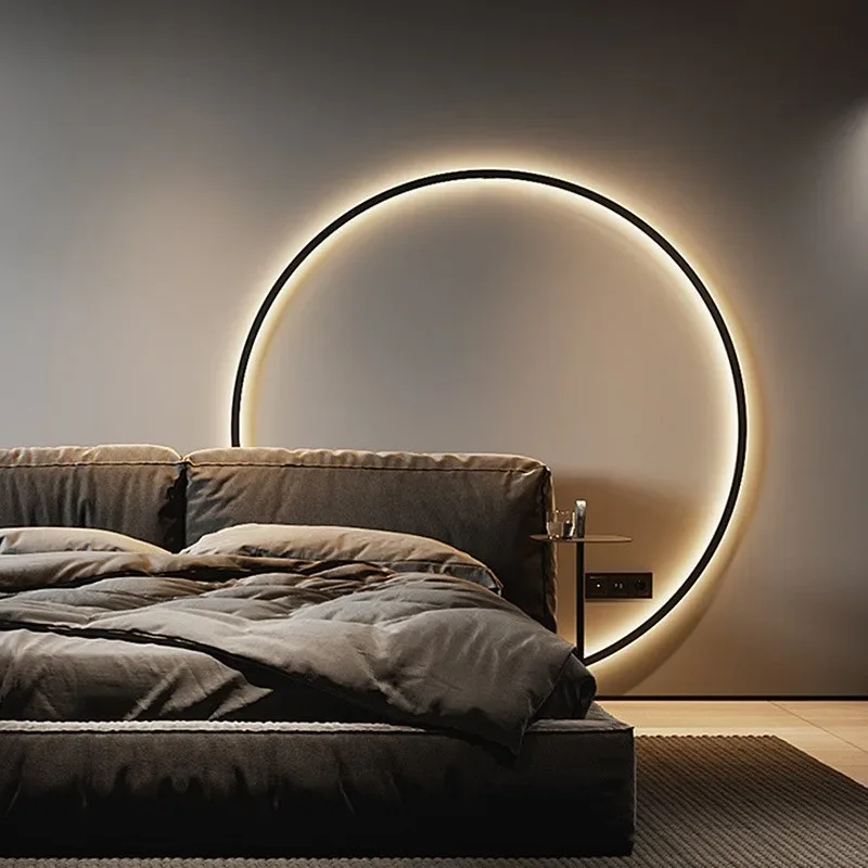 Đèn Trang Trí Hiện Đại Đèn LED Dán Tường Cho Phòng Ngủ Phòng Khách Nhà - DDB-67