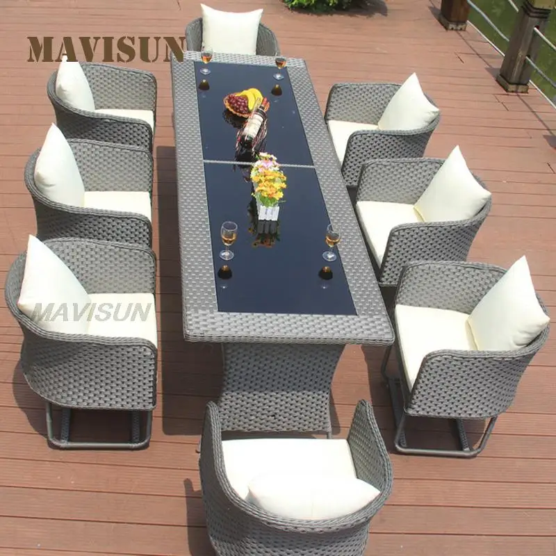 Ngoại thất sân vườn phong cách thiết kế hiện đại ngoài trời bền đẹp, thân thi BGSV_404