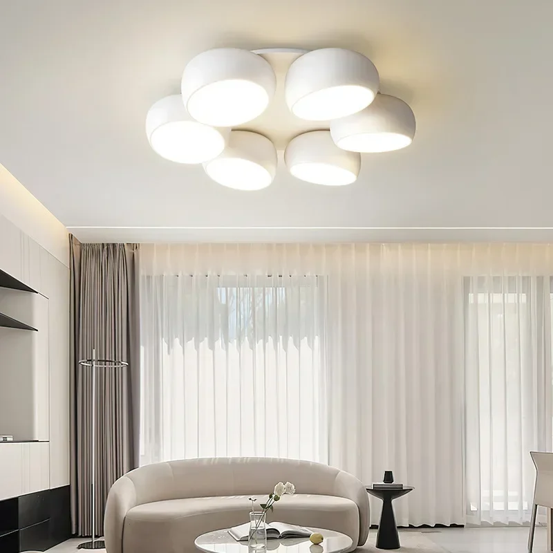 ĐÈN LED hiện đại Ốp Trần Đèn Chùm Cho Khách Phòng Ăn Phòng - DTN-308
