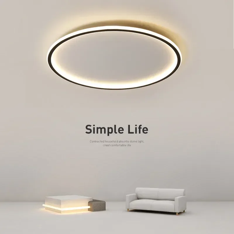 ĐÈN LED hiện đại Ốp Trần Cho Phòng Khách Phòng Ngủ Lối Đi - DTN-429