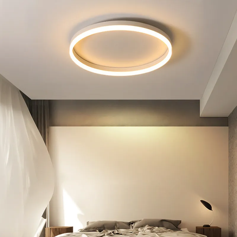 Đèn LED Hiện Đại Ốp Trần Đèn Chùm Đèn Sống Phòng Ăn Nhà Bếp - DTN-70