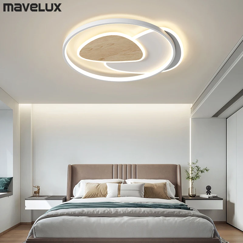Đèn LED Hiện Đại Đèn Chùm Cho Phòng Khách Phòng Ngủ Đơn - DTN-22