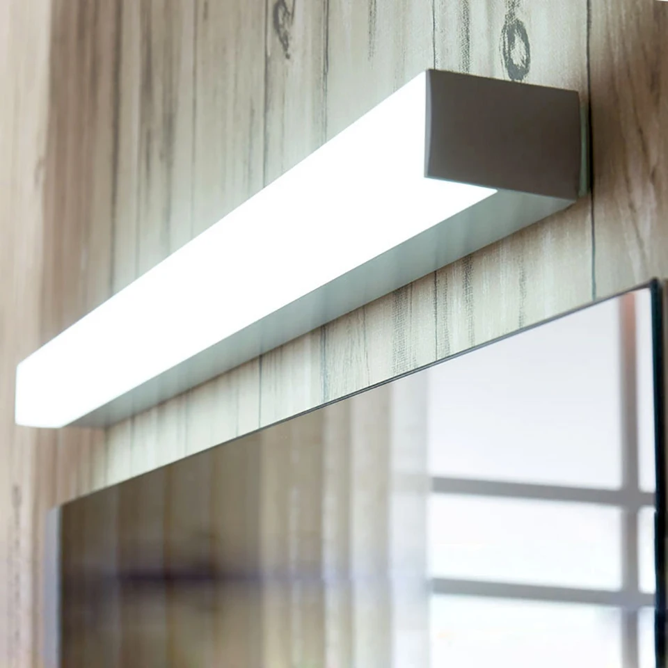 Đèn LED Dán Tường Hiện Đại 12W 16W 22W AC85-265V Phòng Tắm - DTN-12