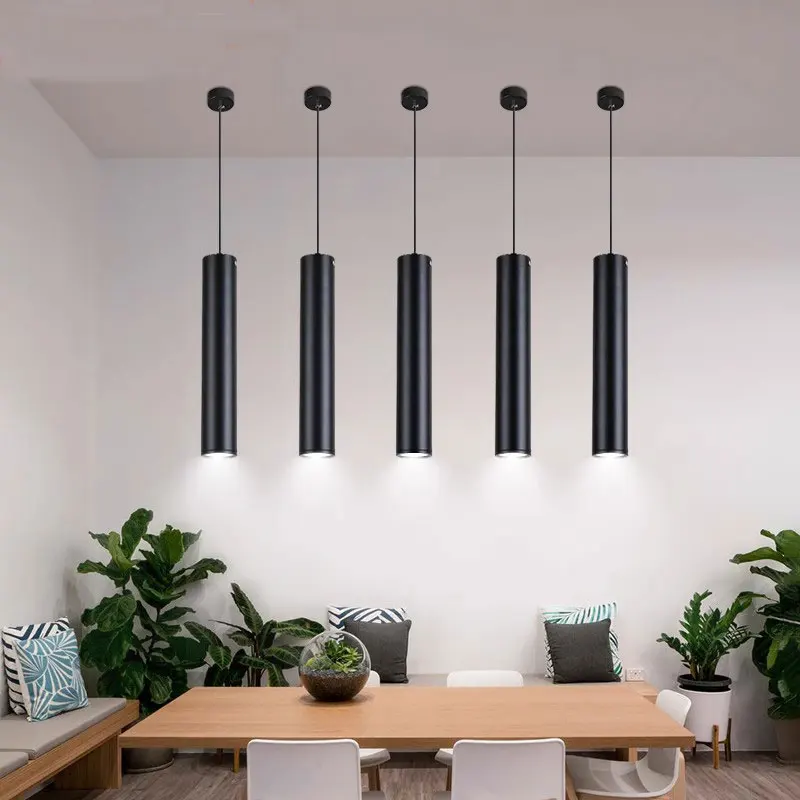 Đèn LED hiện đại Mặt Dây Đèn Chùm cho nhà bếp Phòng - DTN-302